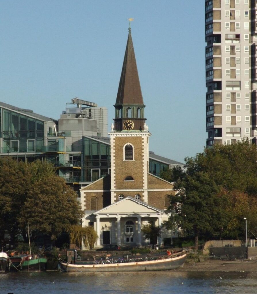 St Mary’s Church, Battersea