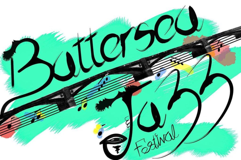 Battersea Jazz Festival Logo