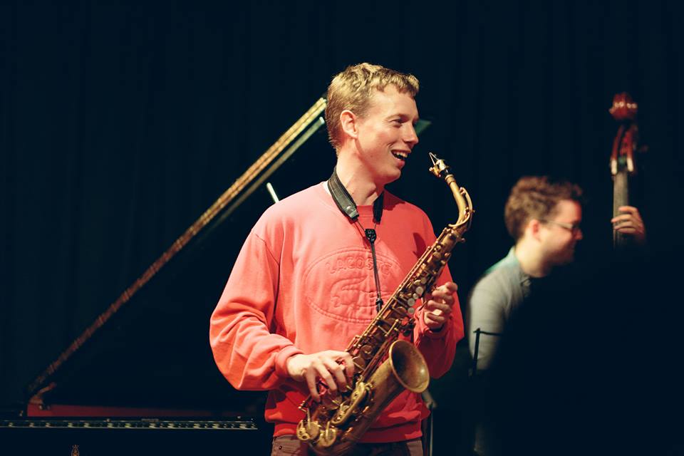 the Sam Braysher Quartet