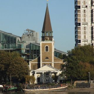 St Mary's Church, Battersea