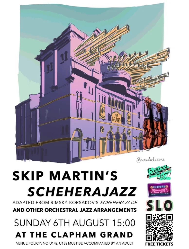 Scheherajazz