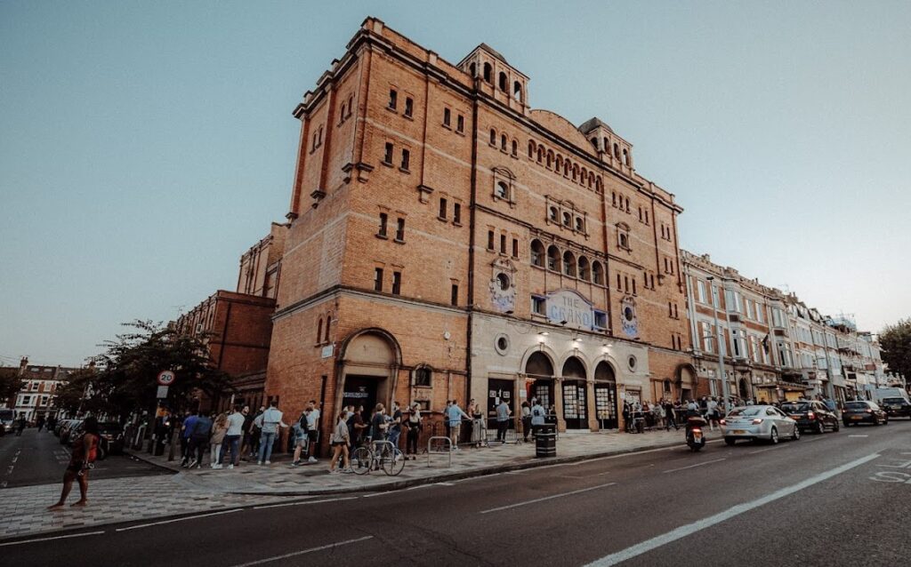 The Clapham Grand