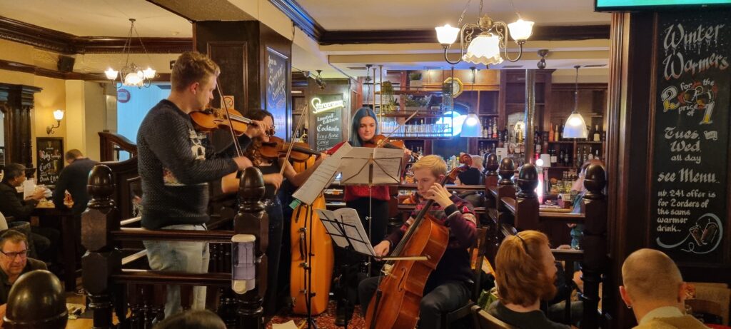 Social London Orchestra