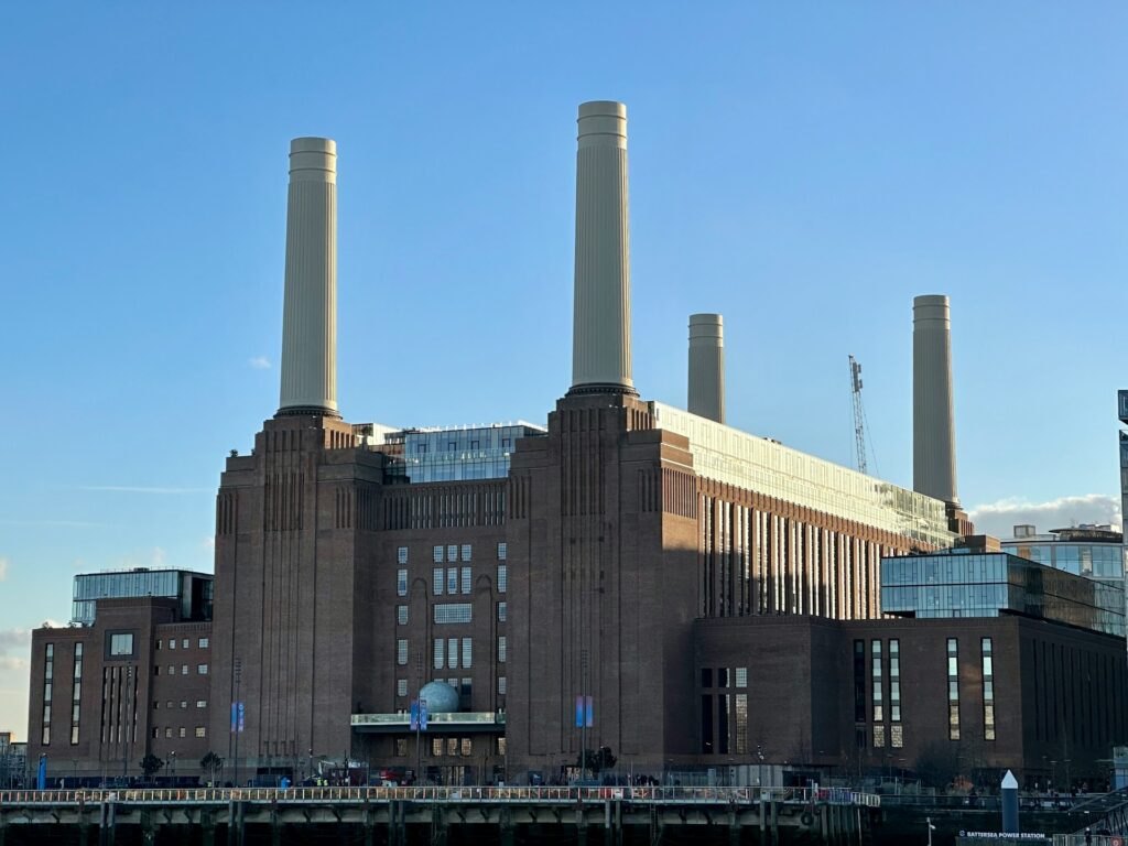 Battersea Power Station
