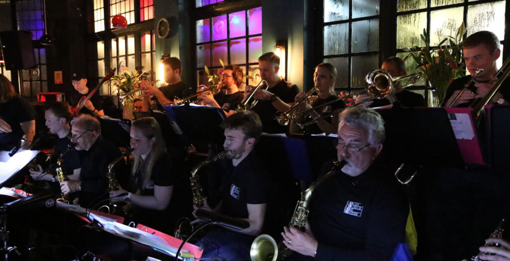 South London Jazz Orchestra’s 25th Anniversary Charity Concert