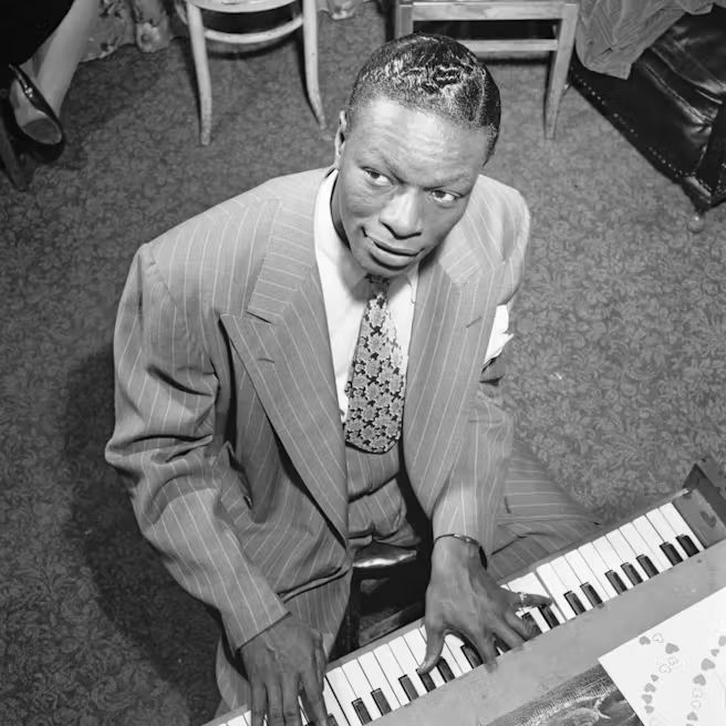 A Celebration of Nat King Cole