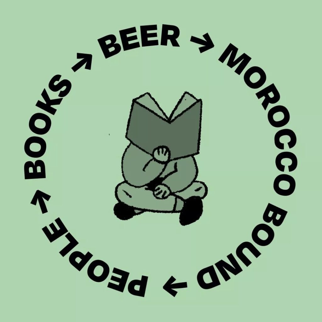 Morocco Bound Bookshop
