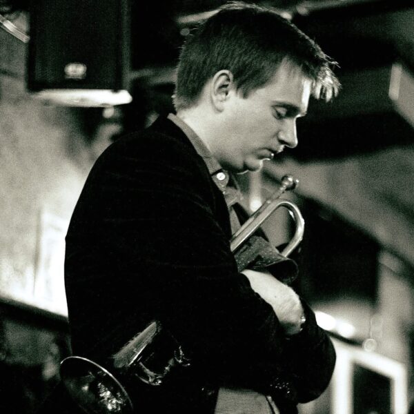 Jazz at St Mary’s: Lewis Taylor and His Merry Band of Rapscallions
