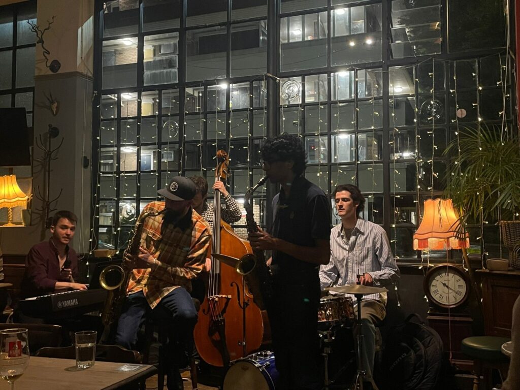 Jazz at the Landor