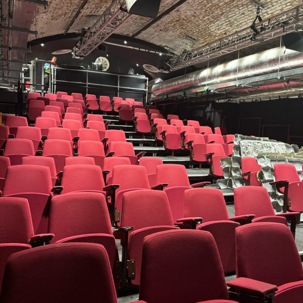 Arches Lane Theatre