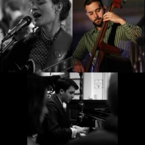 St Mary’s Jazz Evenings: The Athens Jazz Syndicate