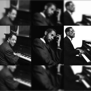 The Dukes: The Music of Duke Ellington, Duke Pearson, and Duke Jordan