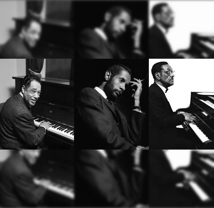 The Dukes: The Music of Duke Ellington, Duke Pearson, and Duke Jordan