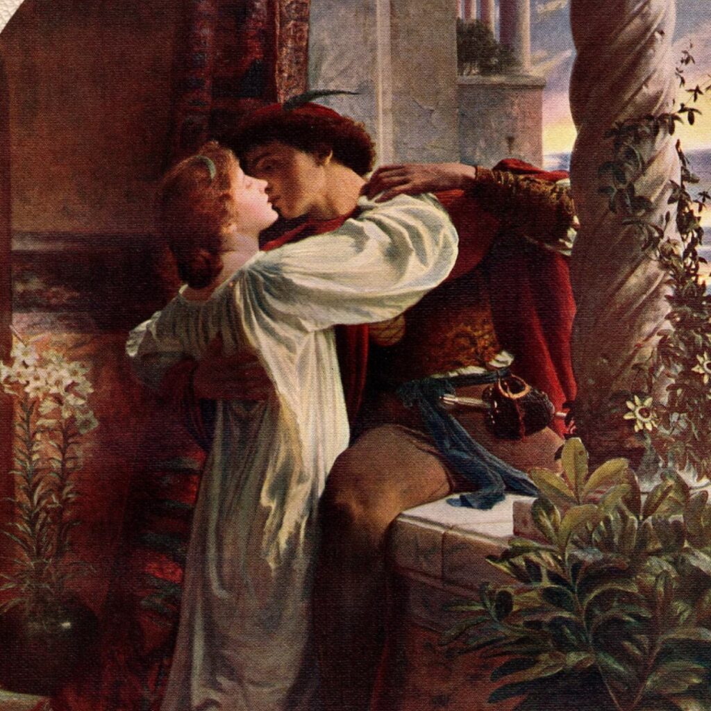 Romeo and Juliet in Swing